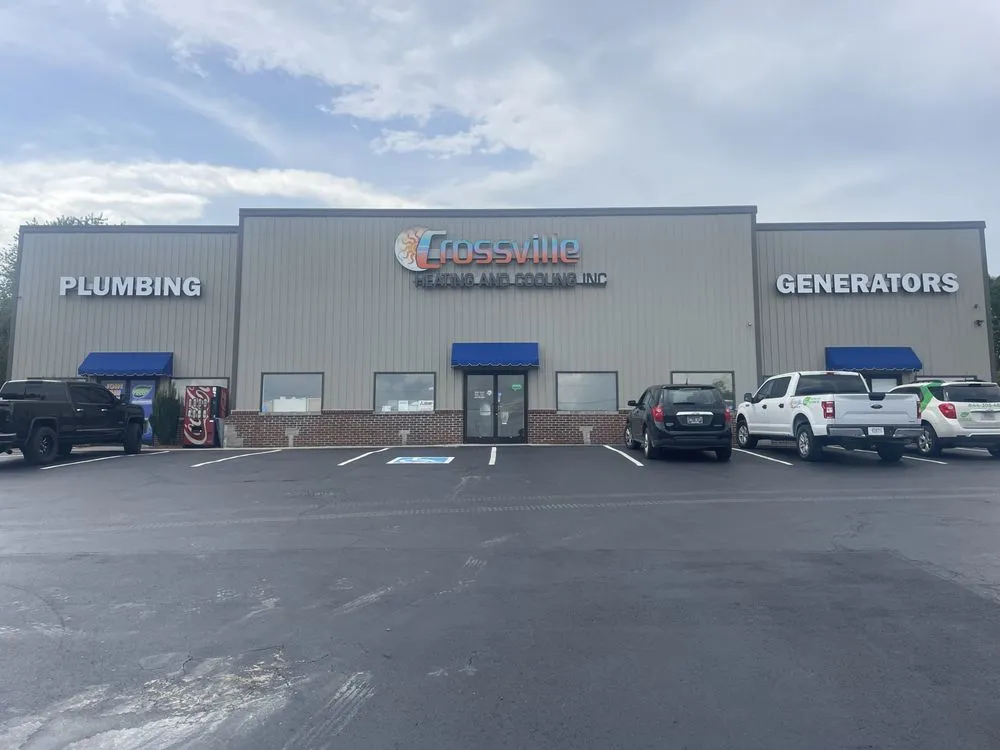 Slide of Crossville Heating and Cooling