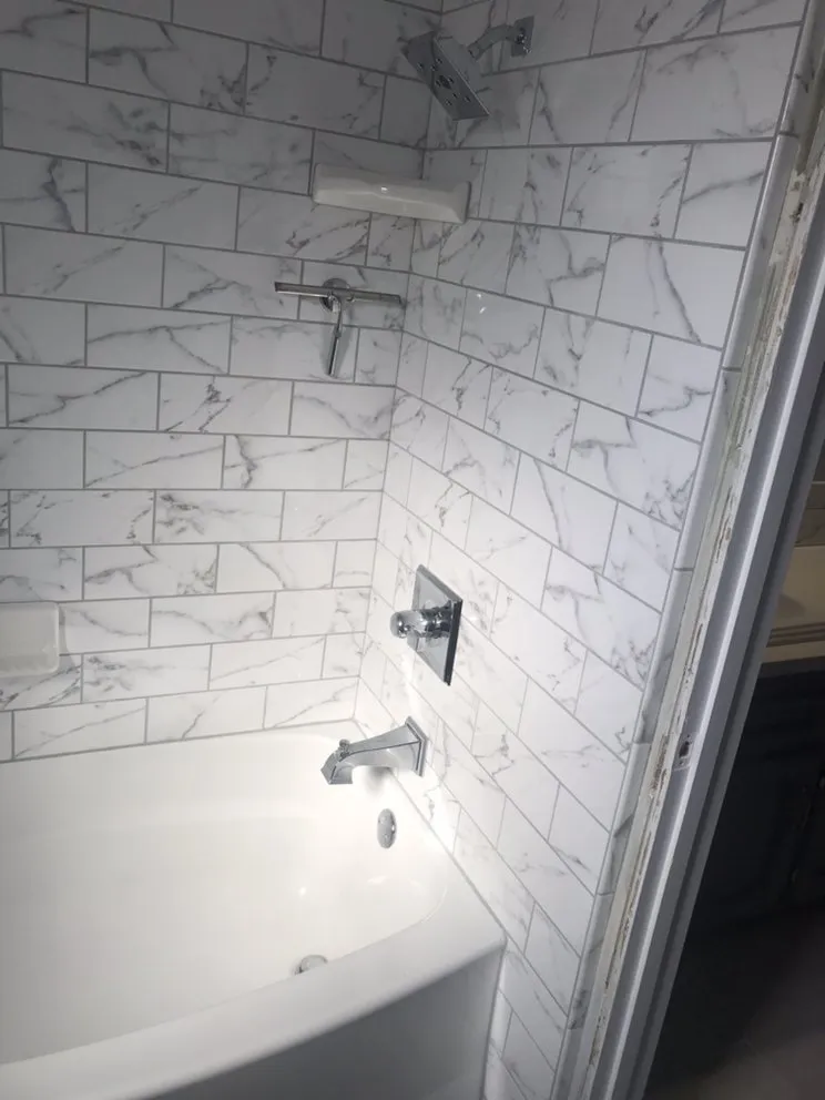 Slide of CrossWay Plumbing