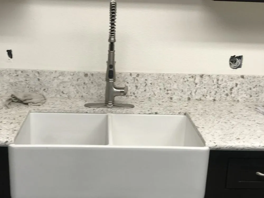 Slide of CrossWay Plumbing