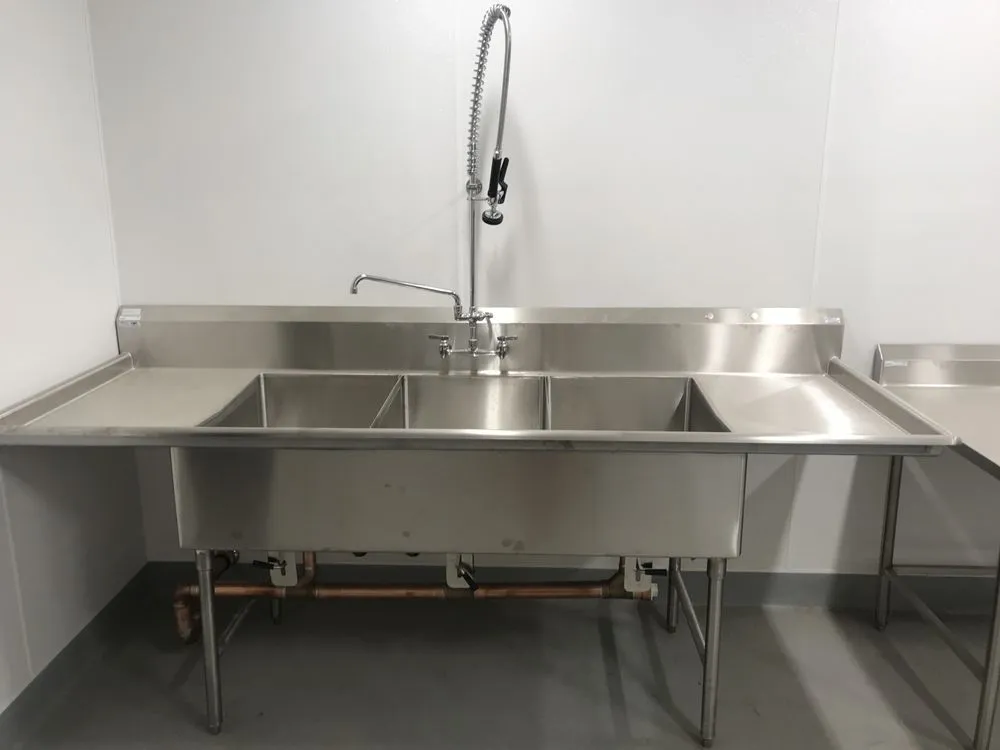 Slide of CrossWay Plumbing