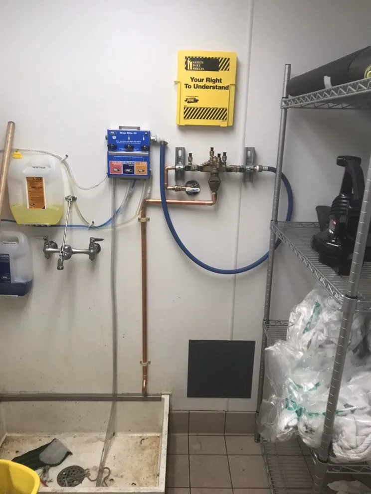 Slide of CrossWay Plumbing