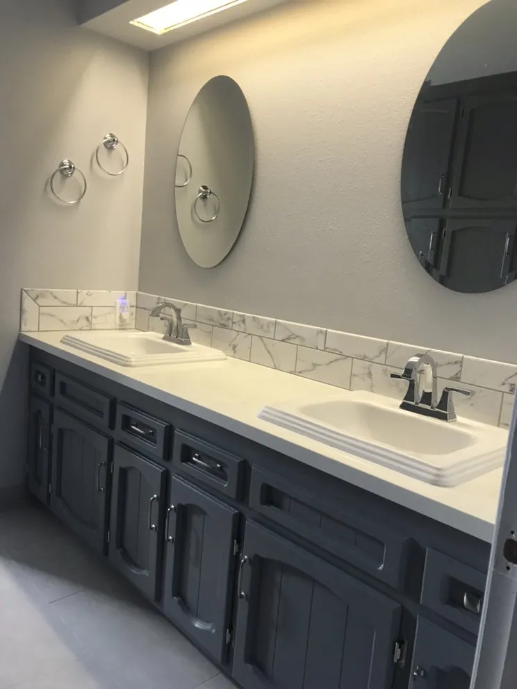 Slide of CrossWay Plumbing