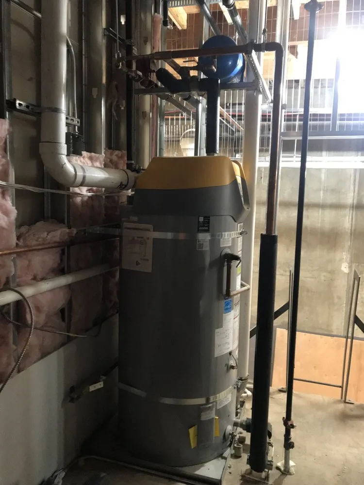 Slide of CrossWay Plumbing