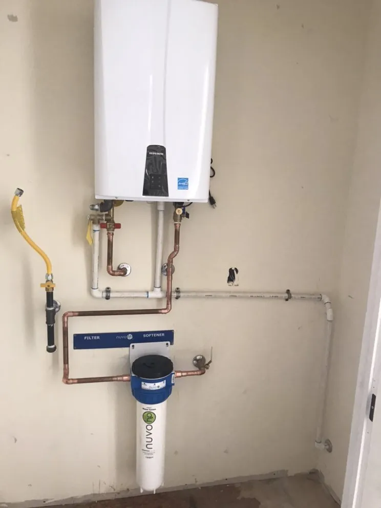 Slide of CrossWay Plumbing