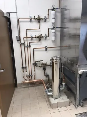 CrossWay Plumbing Logo