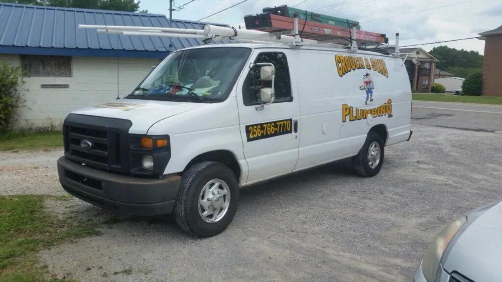 Slide of Crouch & Sons Plumbing