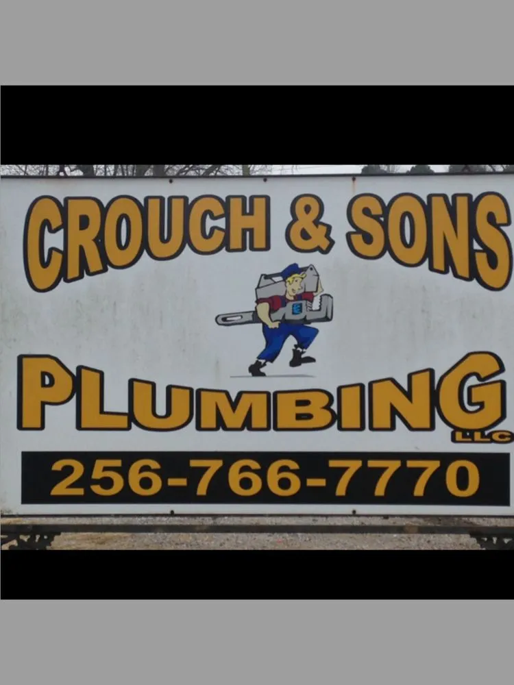 Slide of Crouch & Sons Plumbing