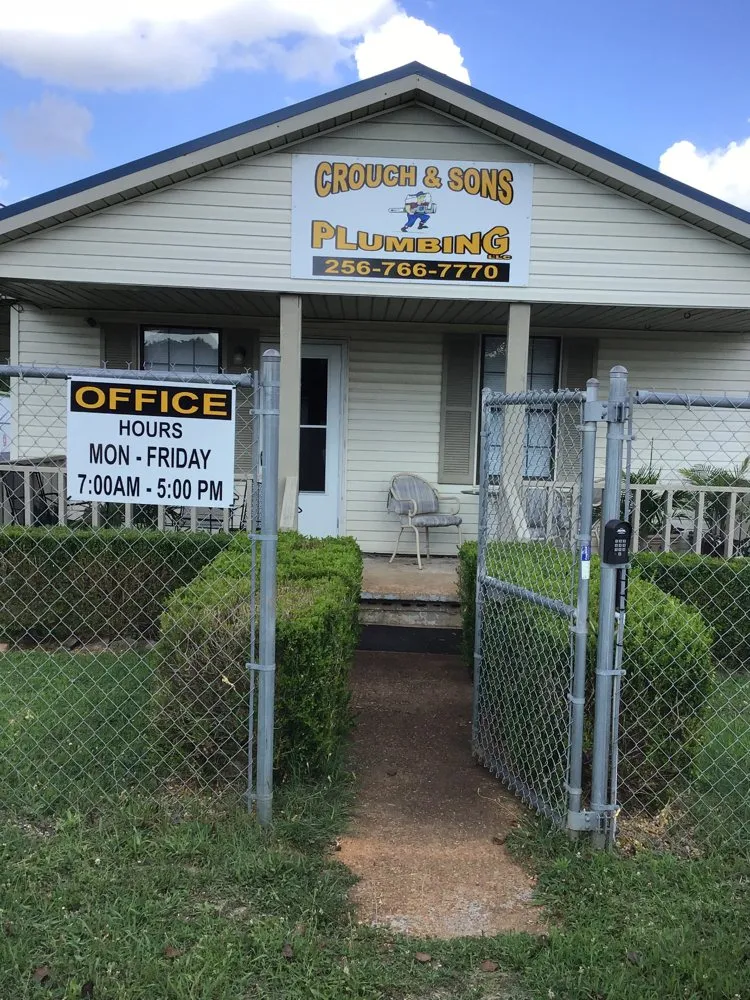 Slide of Crouch & Sons Plumbing