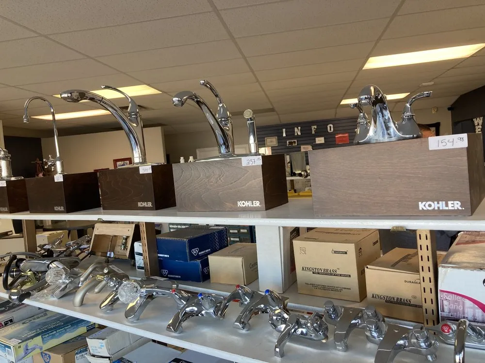 Slide of Crouch Plumbing & Heating