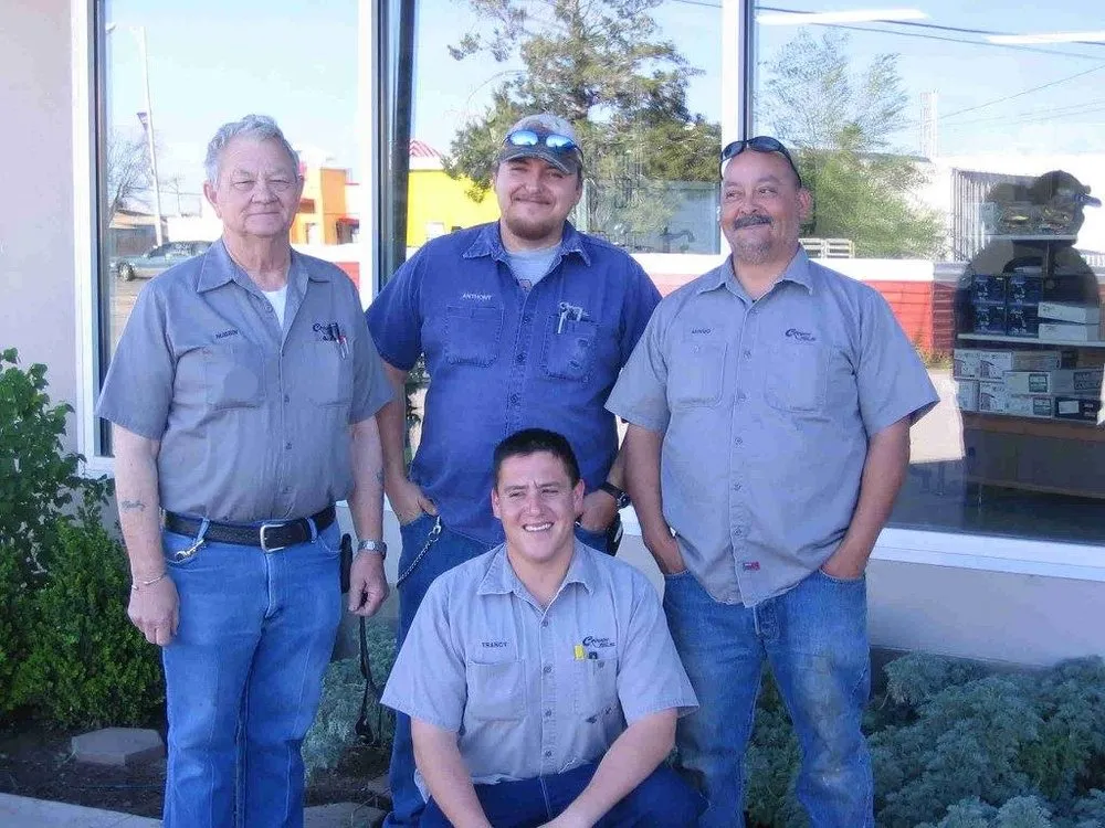 Slide of Crouch Plumbing, Heating & Air Conditioning