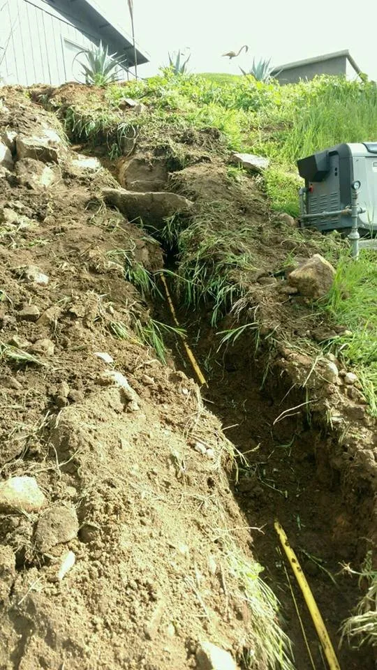 Slide of Crouse Plumbing