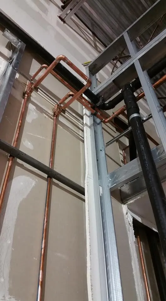 Slide of Crouse Plumbing