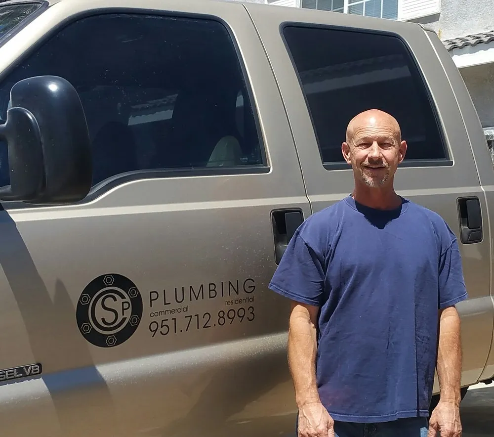 Slide of Crouse Plumbing