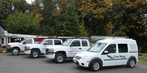 Slide of Crow Water Systems