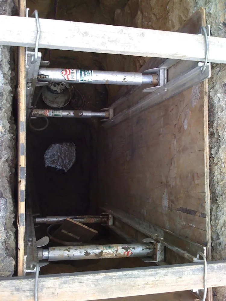 Slide of Crowe Plumbing