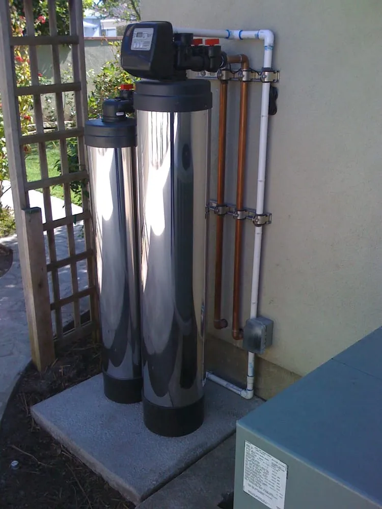 Slide of Crowe Plumbing