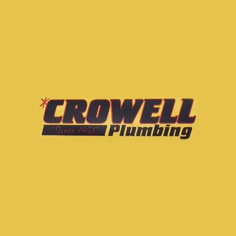Slide of Crowell Plumbing