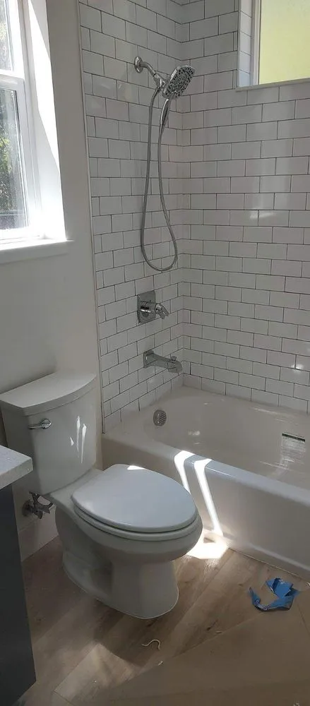 Slide of Crowley Plumbing