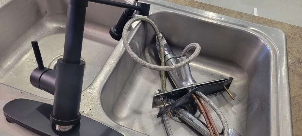 Slide of Crowley Plumbing