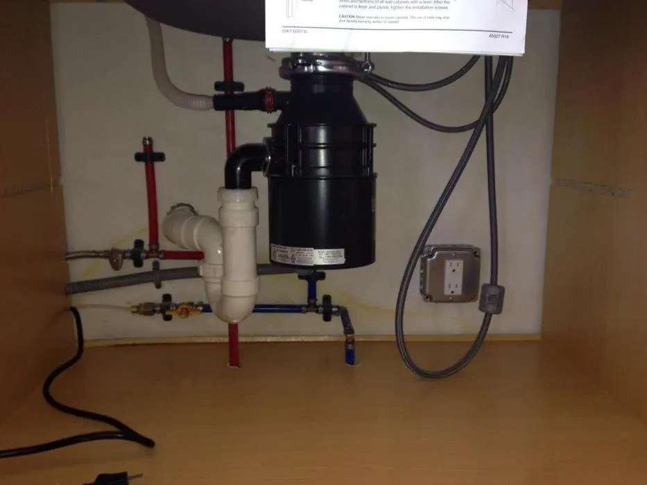 Slide of Crowley Plumbing