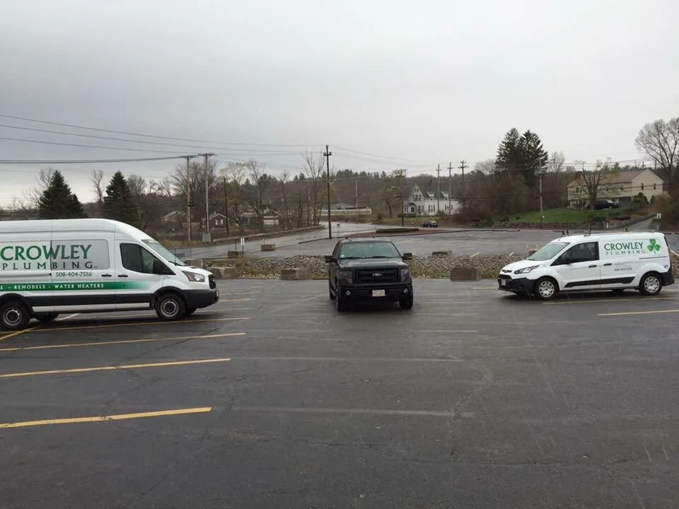 Slide of Crowley Plumbing