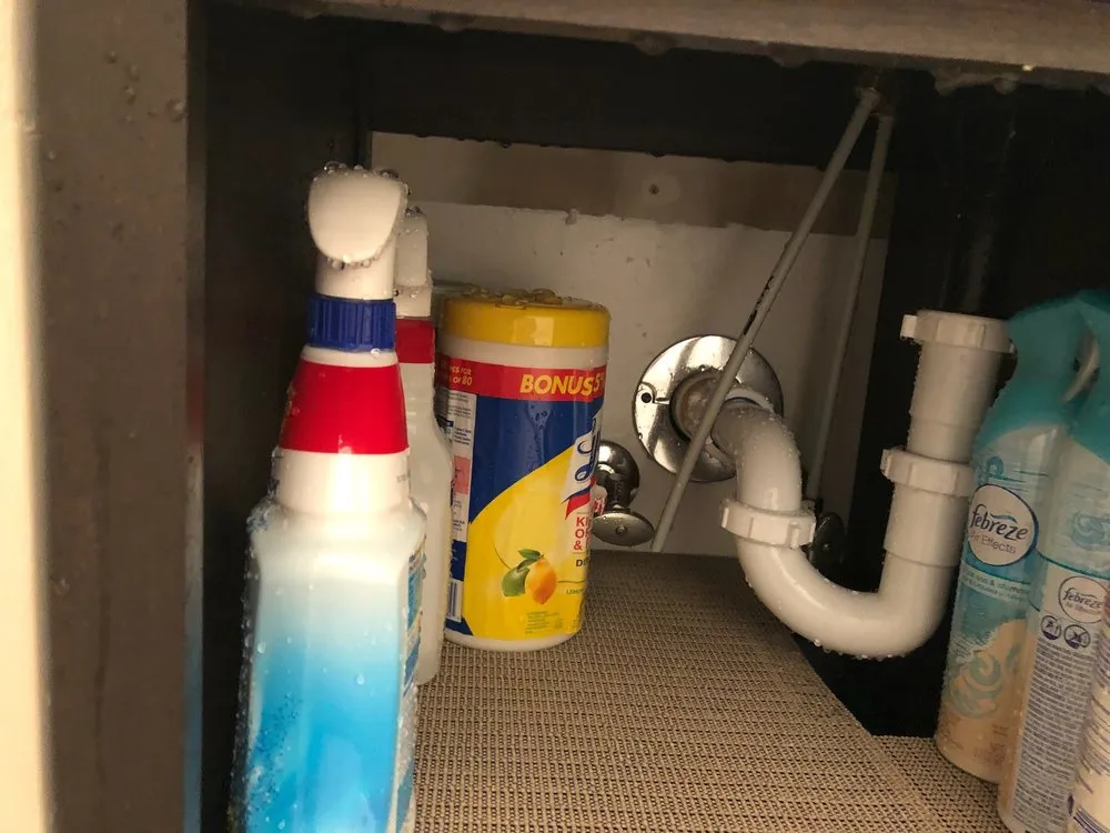 Slide of Crowley's Plumbing