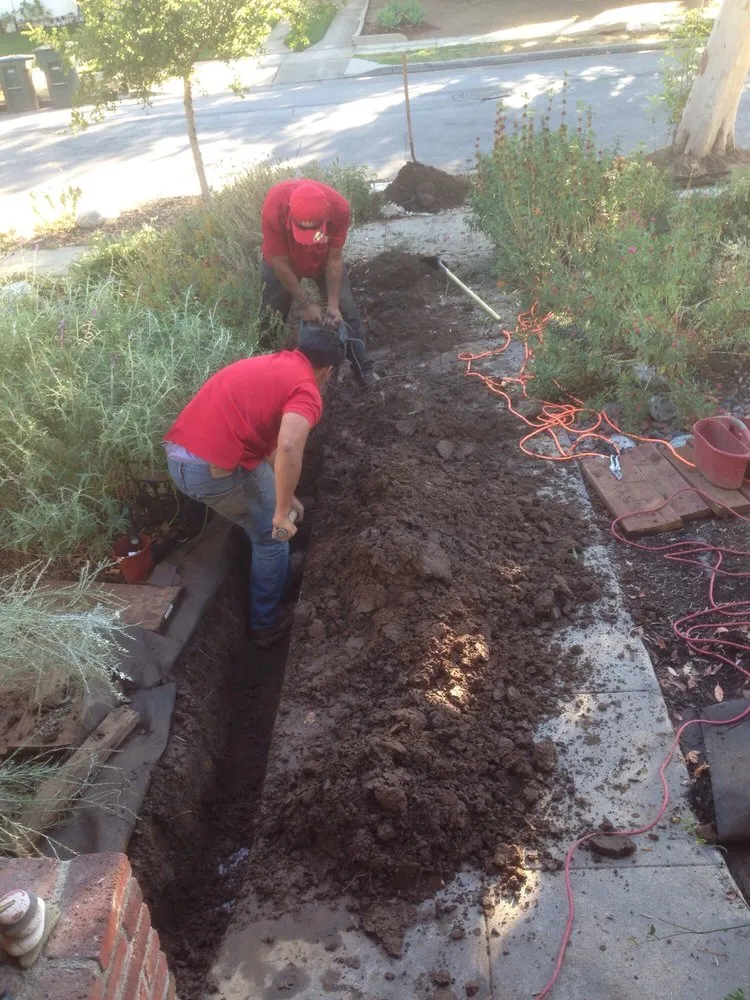 Slide of Crown City Plumbing