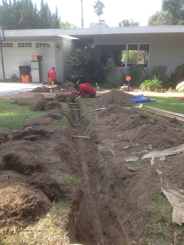 Slide of Crown City Plumbing