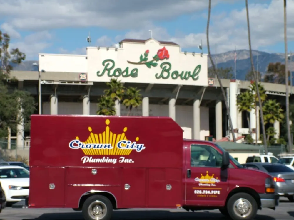 Slide of Crown City Plumbing