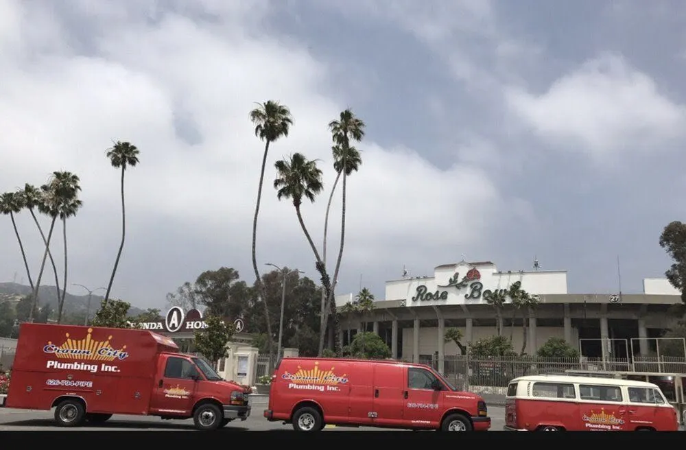 Slide of Crown City Plumbing