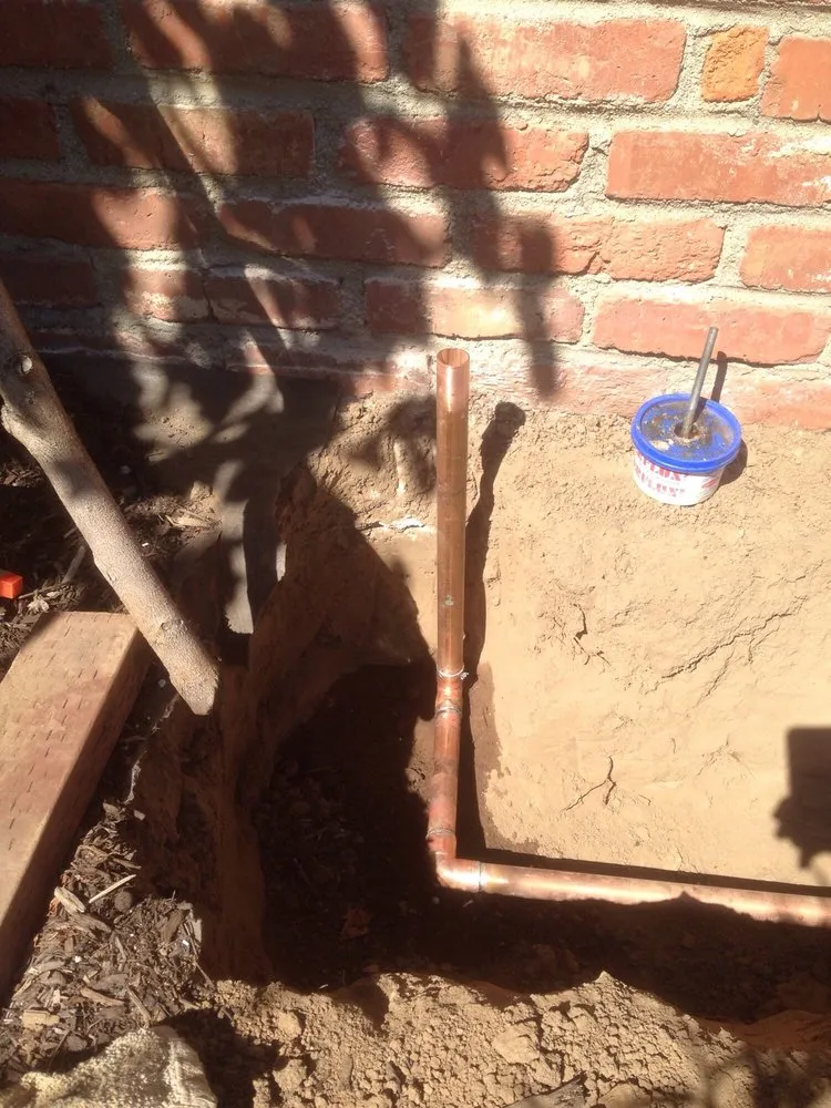 Slide of Crown City Plumbing