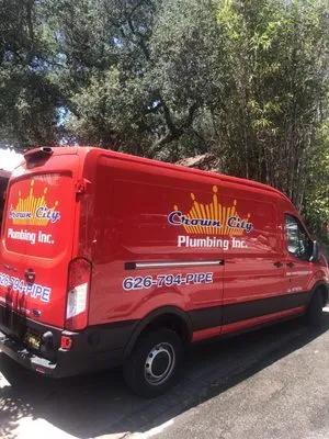 Crown City Plumbing