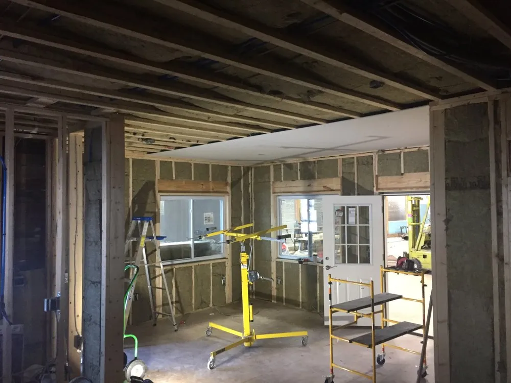 Slide of Crown Drywall & Insulation Services