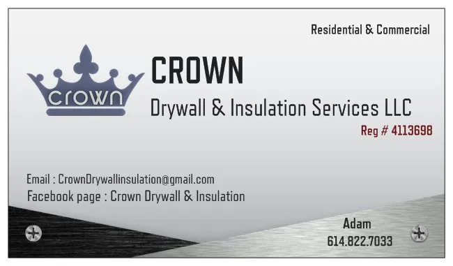 Slide of Crown Drywall & Insulation Services