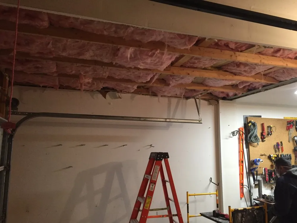 Trusted leak detection experts serving Hilliard, OH - Crown Drywall & Insulation Services