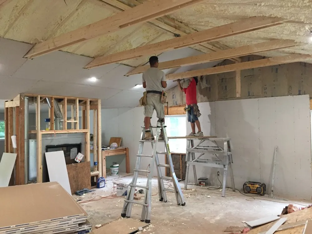 Slide of Crown Drywall & Insulation Services