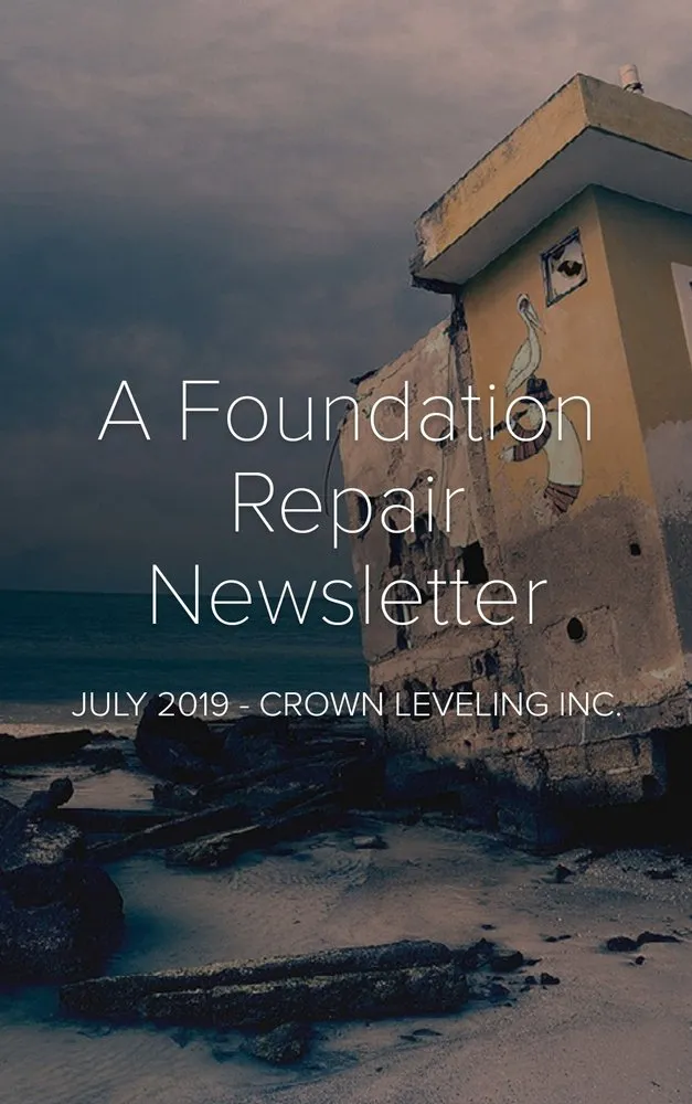 Emergency emergency plumbing experts serving Corpus Christi, TX - Crown Leveling - Corpus Christi