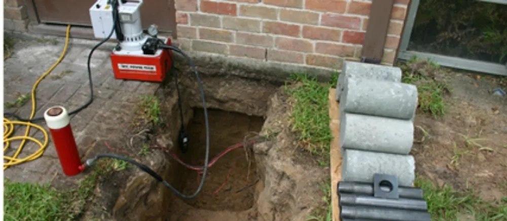 Affordable leak detection in Corpus Christi, TX by Crown Leveling - Corpus Christi
