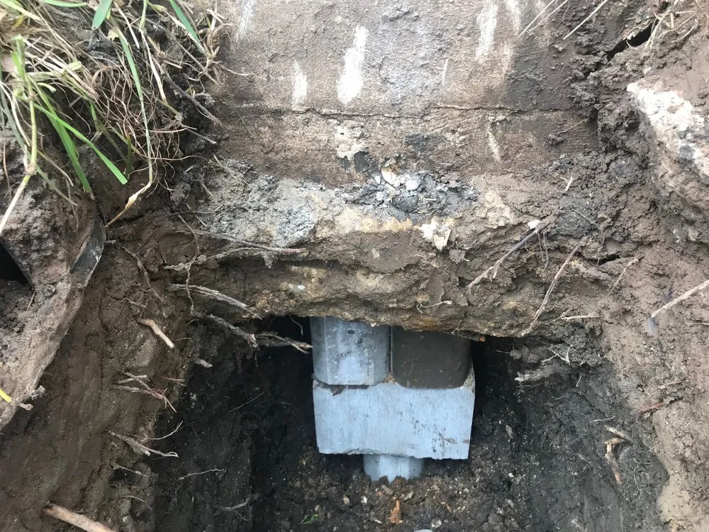 Reliable leak detection service in Corpus Christi, TX - Crown Leveling - Corpus Christi