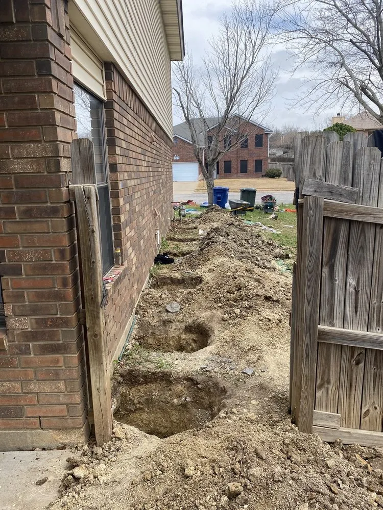 Slide of Crown Leveling - Killeen