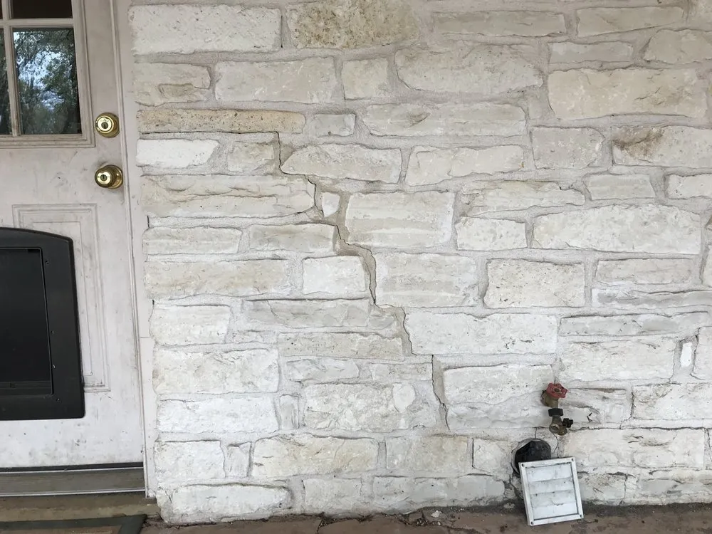 Slide of Crown Leveling - New Braunfels