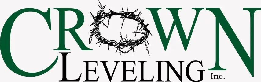 Slide of Crown Leveling - Round Rock