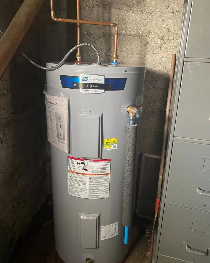 Slide of Crown Licensed Plumber