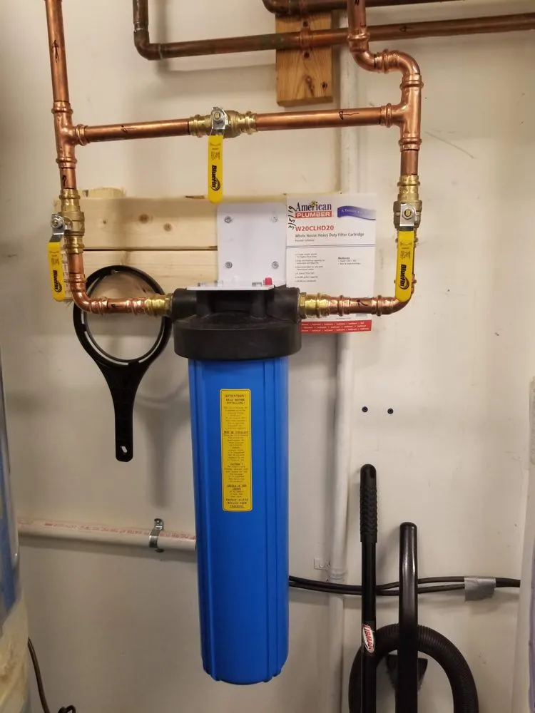 Slide of Crown Plumber