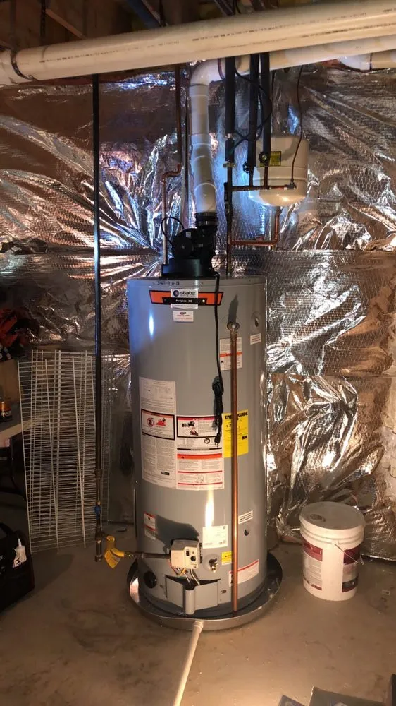 Slide of Crown Plumber