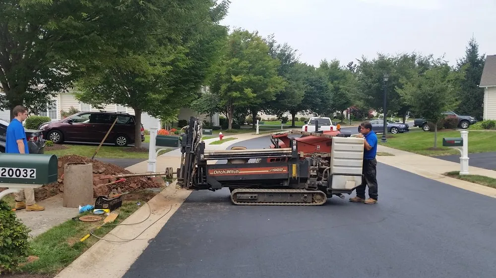 Slide of Crown Plumber