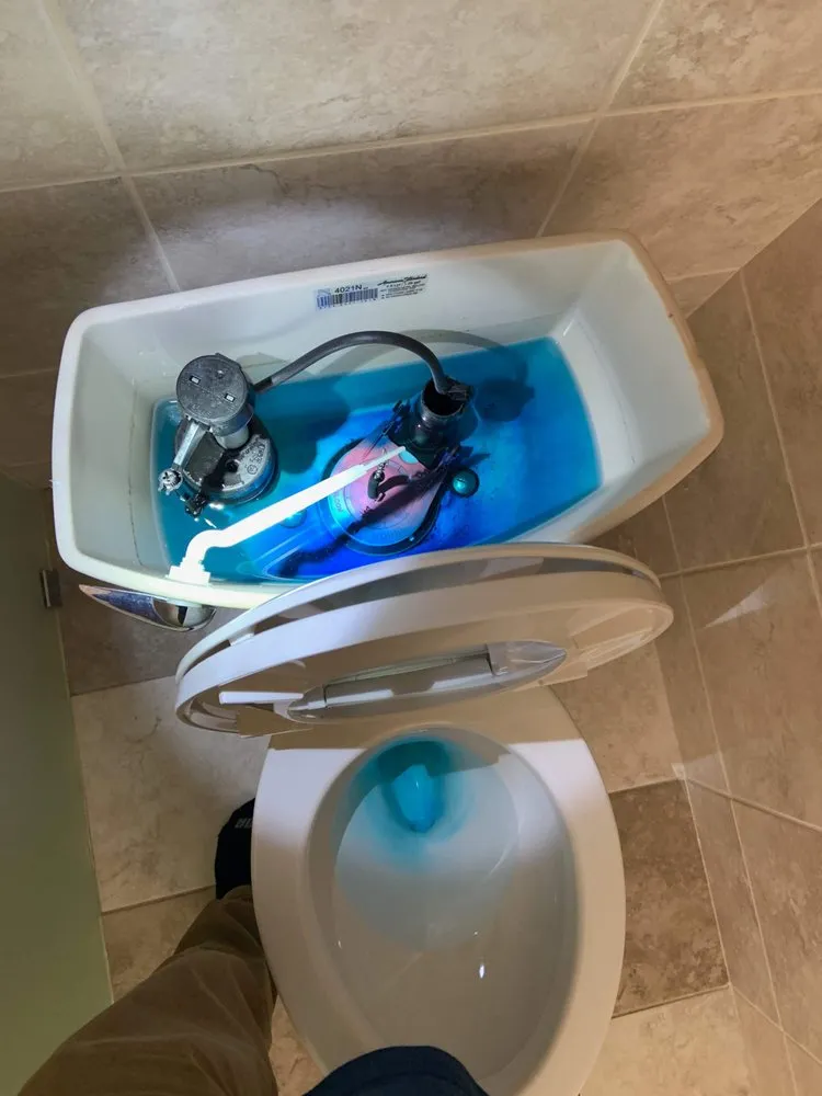 Slide of Crown Plumber