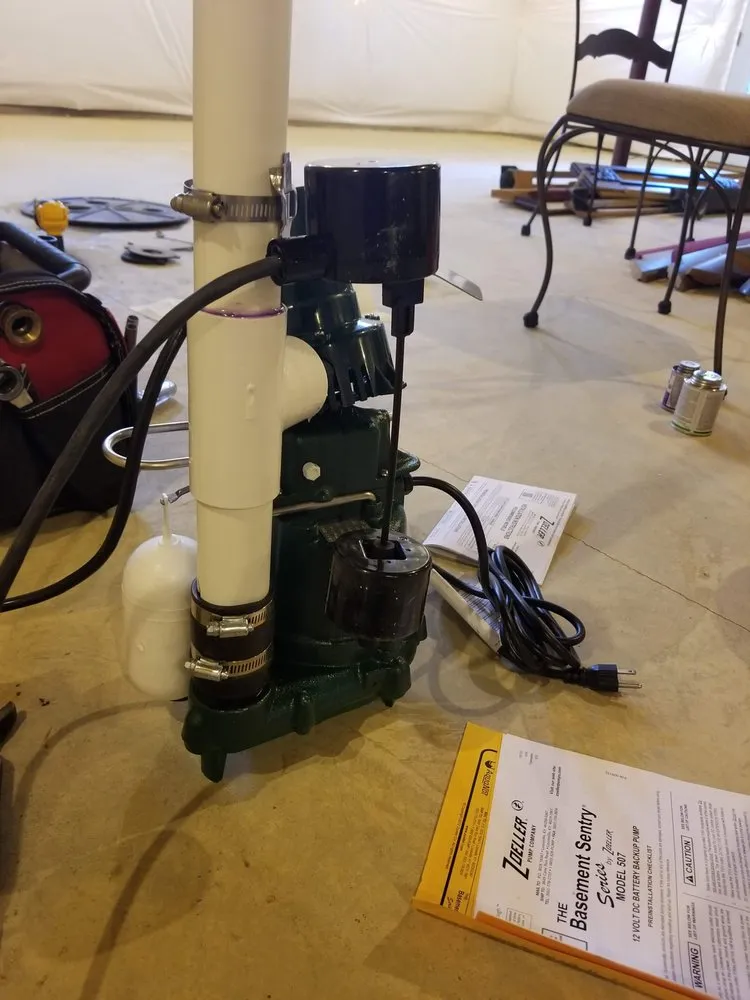 Slide of Crown Plumber