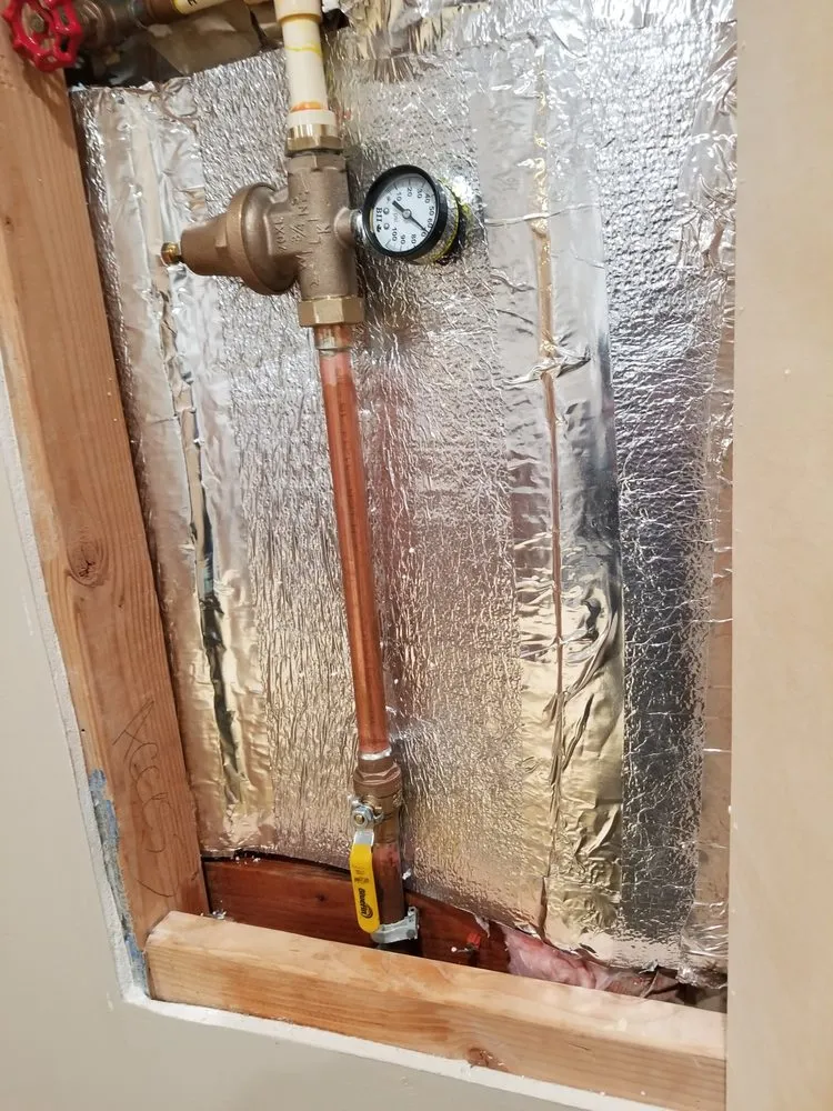 Slide of Crown Plumber