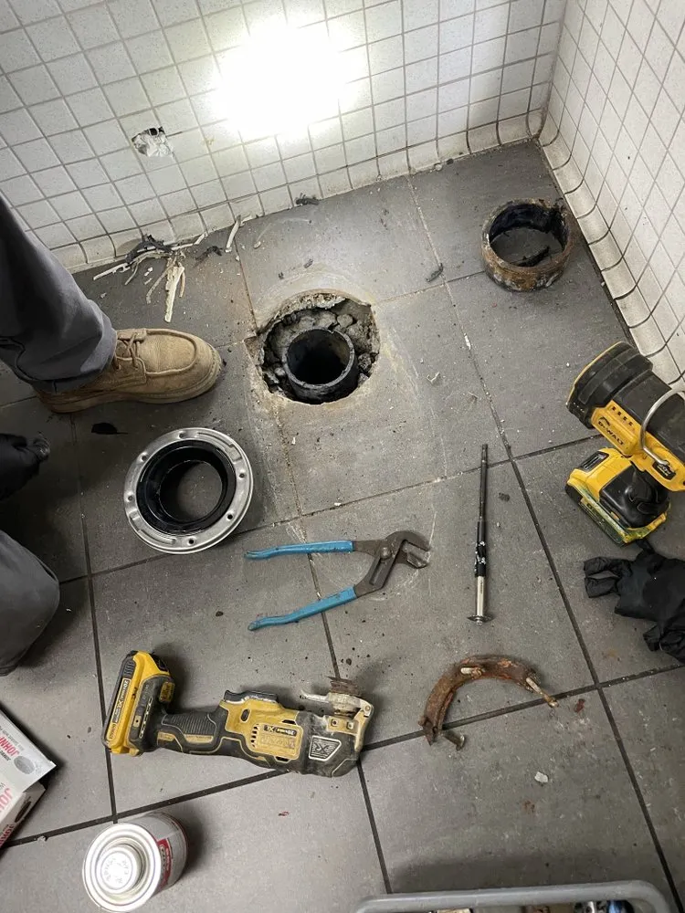 Slide of Crown Plumbing